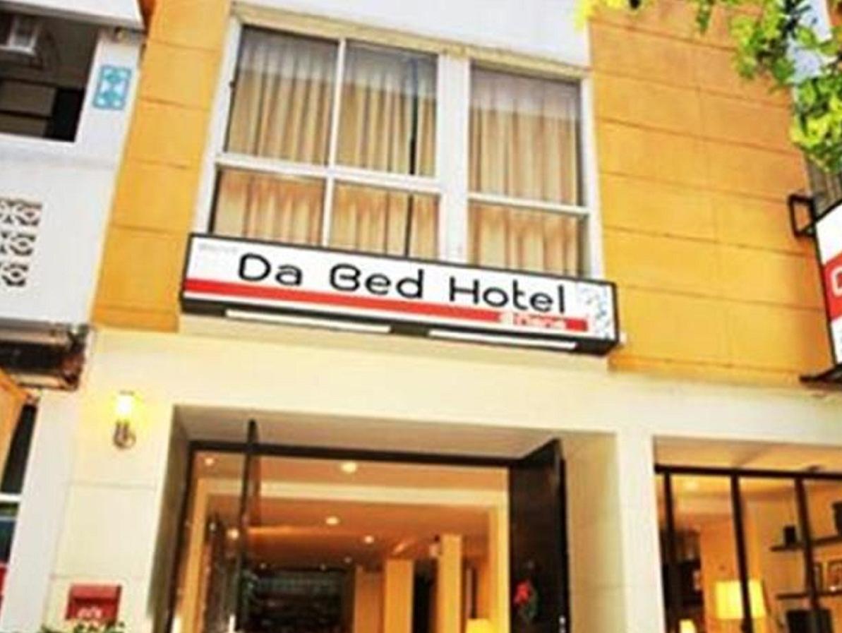 Cheqinn Bed Sukhumvit 4 Nana Plaza Bangkok Ngoại thất bức ảnh